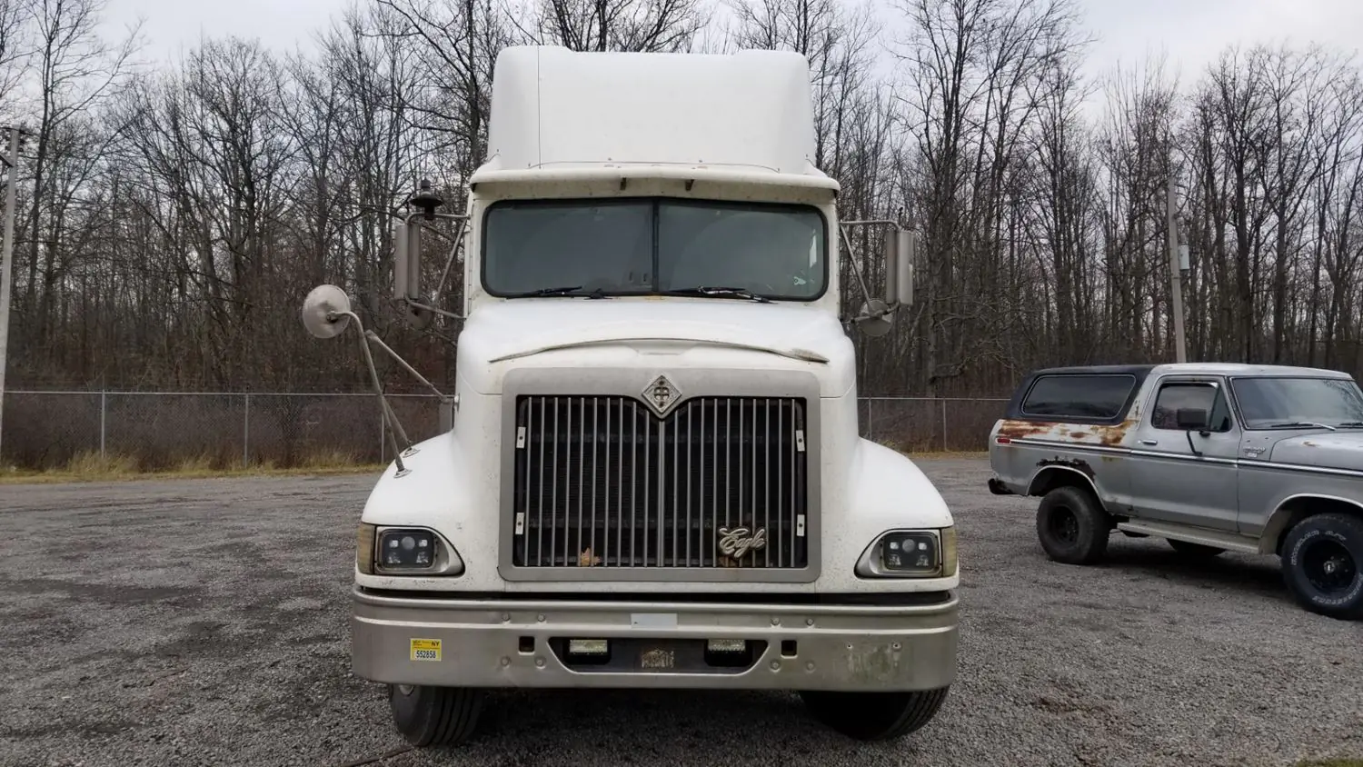 1998 International 9200 Lomoca Heavy Truck Parts