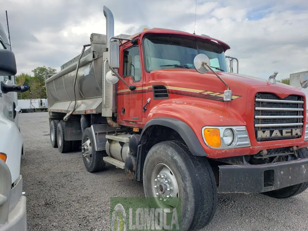 2003 Mack CV713 Granite - Lomoca Heavy Truck Parts