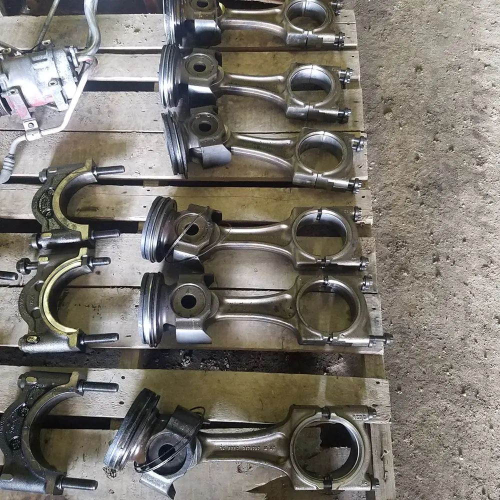 2008 Cummins ISX Pistons & Rod For Sale - P/N 3679797 - Lomoca Heavy ...