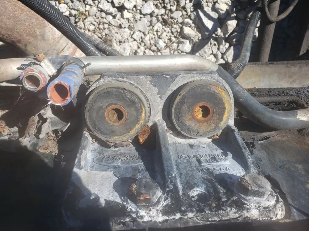 2010 Caterpillar C15 Engine Mount For Sale - P/N 0515034M000 - Lomoca ...