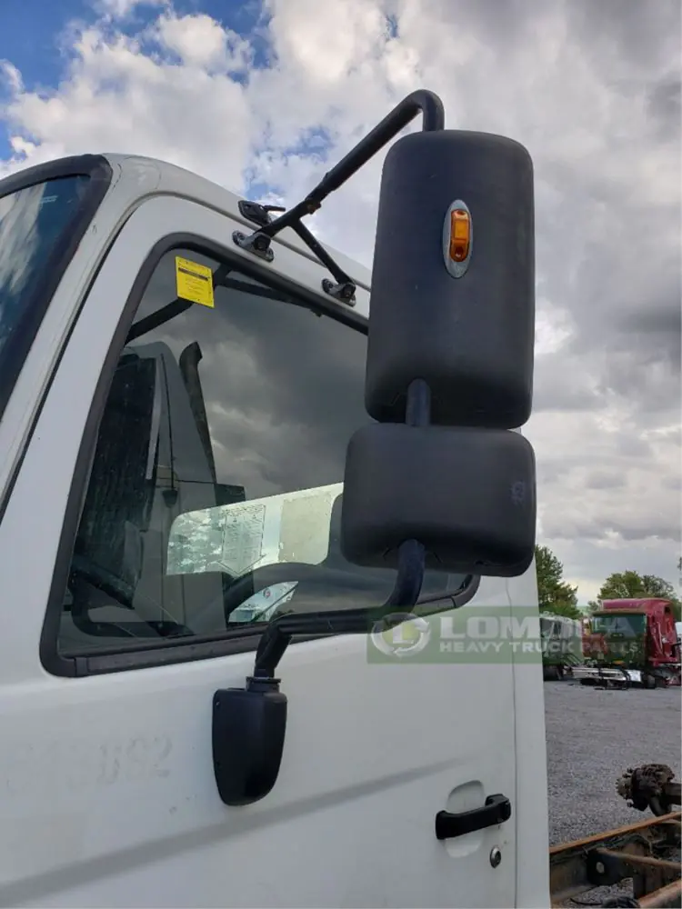 2012 Hino 268 Cab - Lomoca Heavy Truck Parts