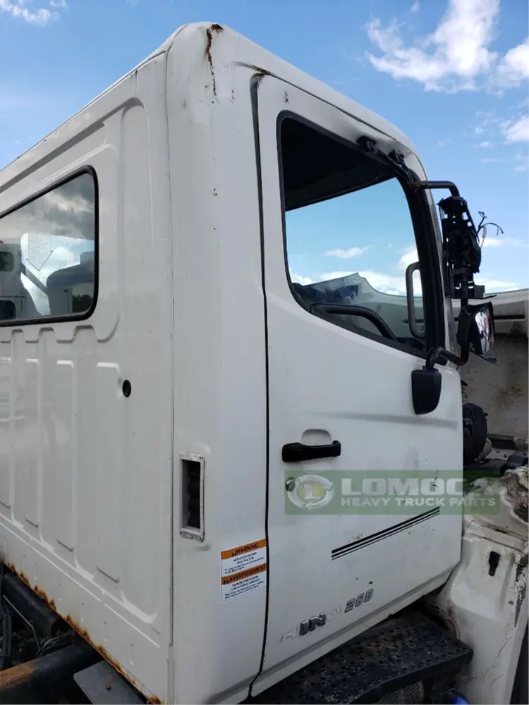 Used 2018 Hino 268 Light for sale | Elkton Maryland United