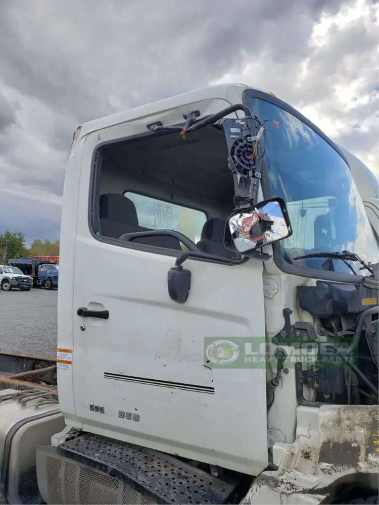 Used 2018 Hino 268 Light for sale | Elkton Maryland United