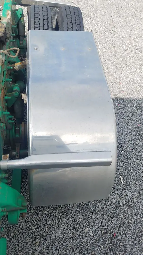 2013 Freightliner Cascadia 125 Rear Quarter Fender Lomoca Heavy Truck