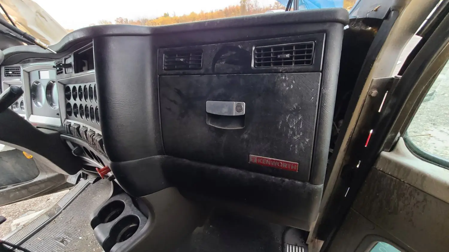 2014 Kenworth T800 Interior Misc Part Lomoca Heavy Truck Parts
