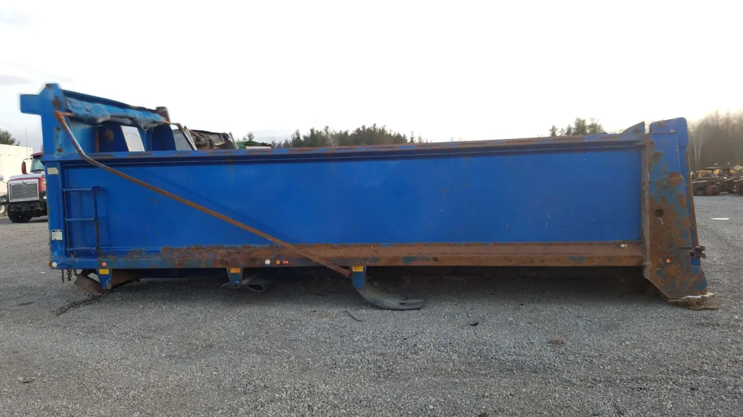 2015 Truck Boxes Body Lomoca Heavy Truck Parts 2015 Truck Boxes Body Lomoca Heavy Truck Parts