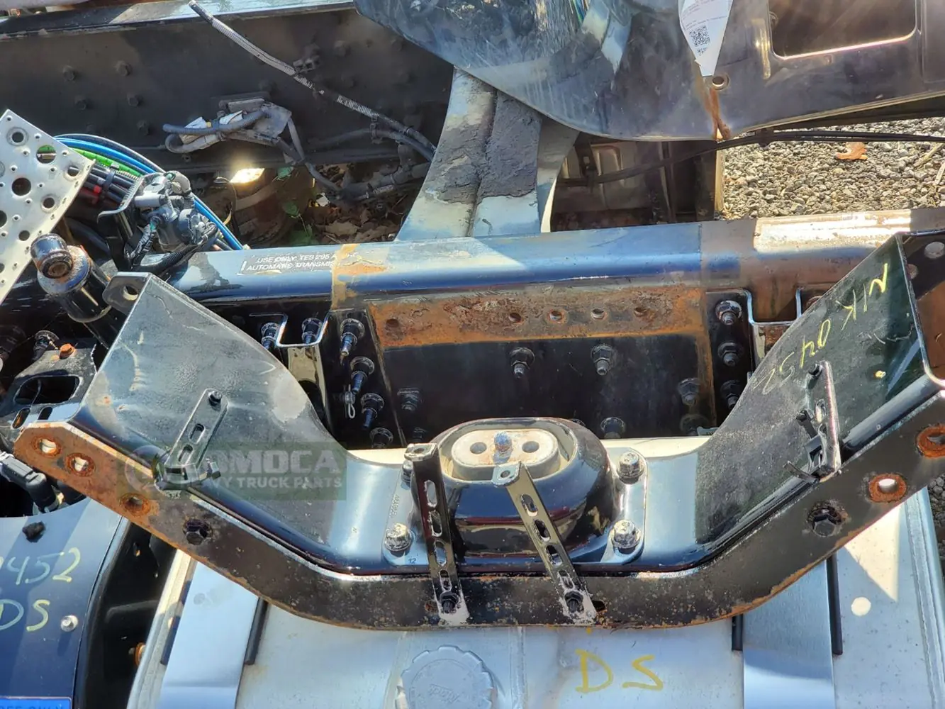 2015 Mack MP8 Engine Mount For Sale - P/N 25192970 - Lomoca