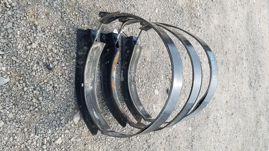2017 Volvo VNL Fuel Tank Strap - Lomoca Heavy Truck Parts