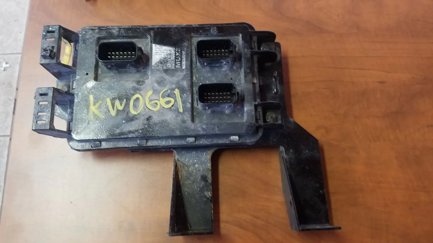 2019 Kenworth W900 Chassis Control Module Lomoca Heavy Truck Parts