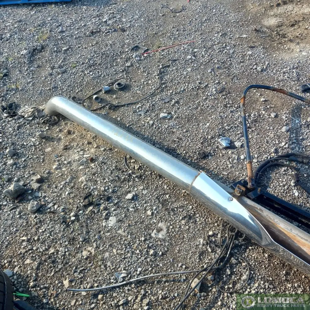 2014 Volvo VNL Exhaust Assembly - Lomoca Heavy Truck Parts