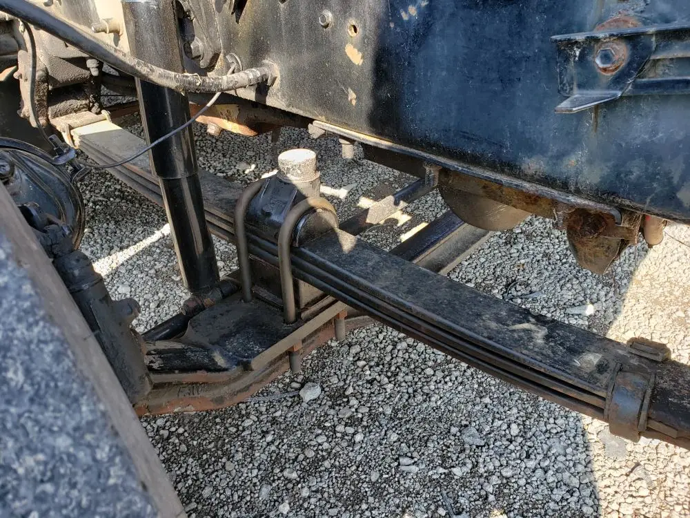 2000 Mack Mack Front Steer Axle For Sale - Lomoca Heavy
