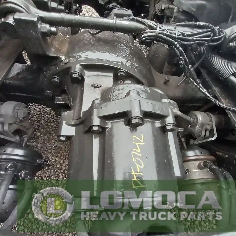 2007 Spicer/Dana DSP41 Front Rear Differential Assembly For Sale - 3.55 ...