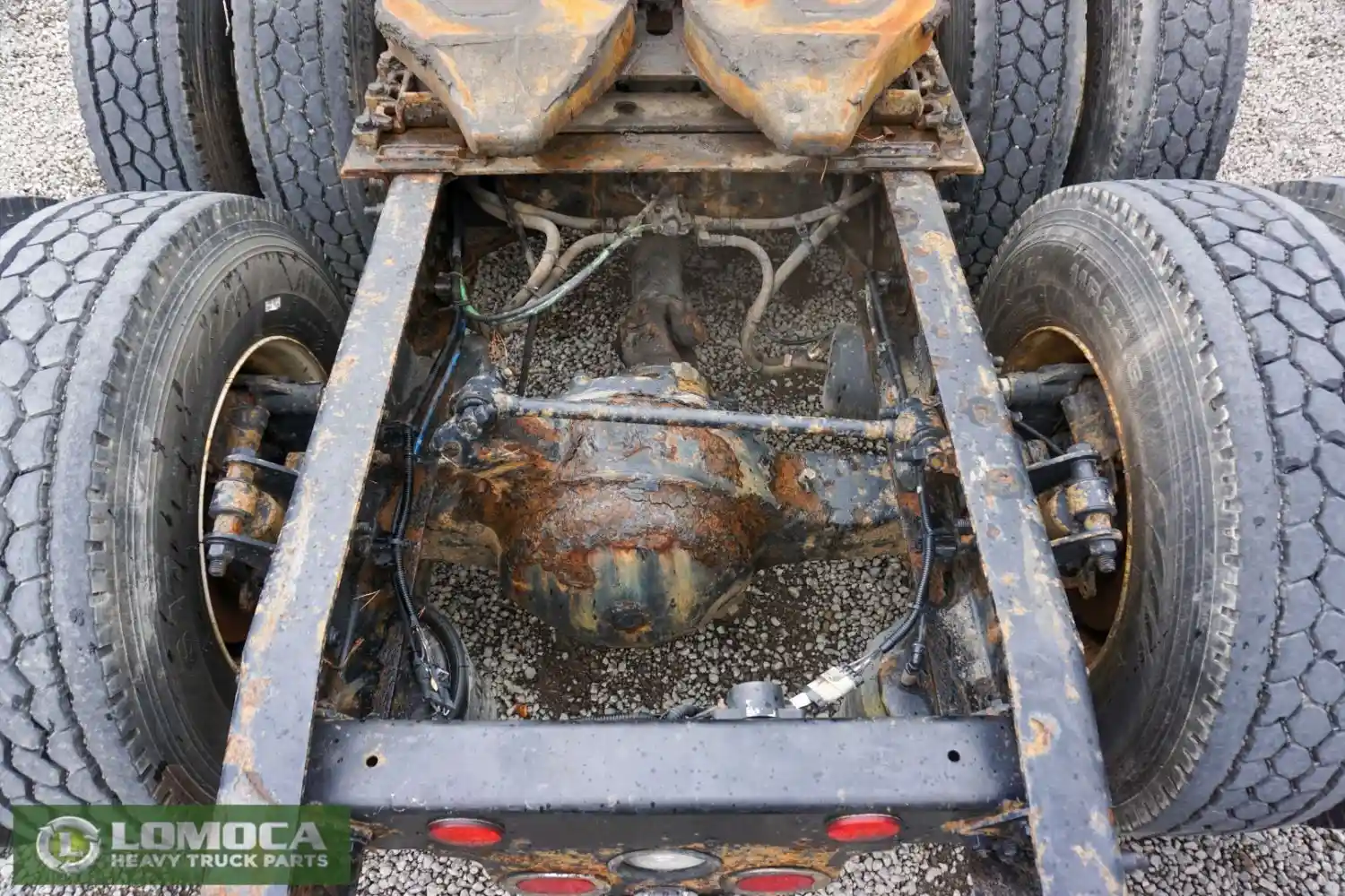 2011 Spicer Dana Spicer Dana Rear Rear Differential Assembly For Sale 2011-spicer-dana-spicer-dana-rear-rear-differential-assembly-for-sale