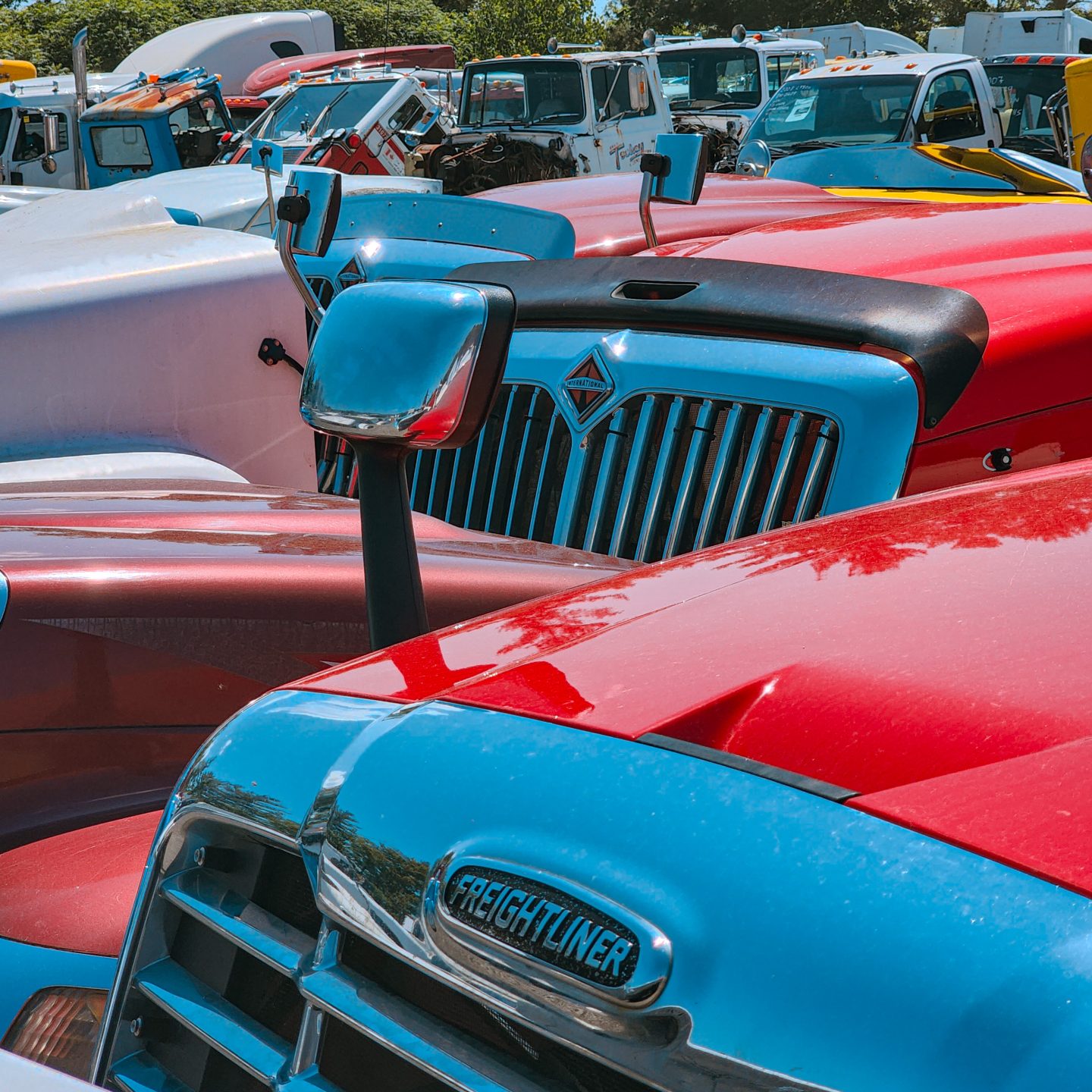 5 Reasons to Buy Used Truck Parts Lomoca Heavy Truck Parts