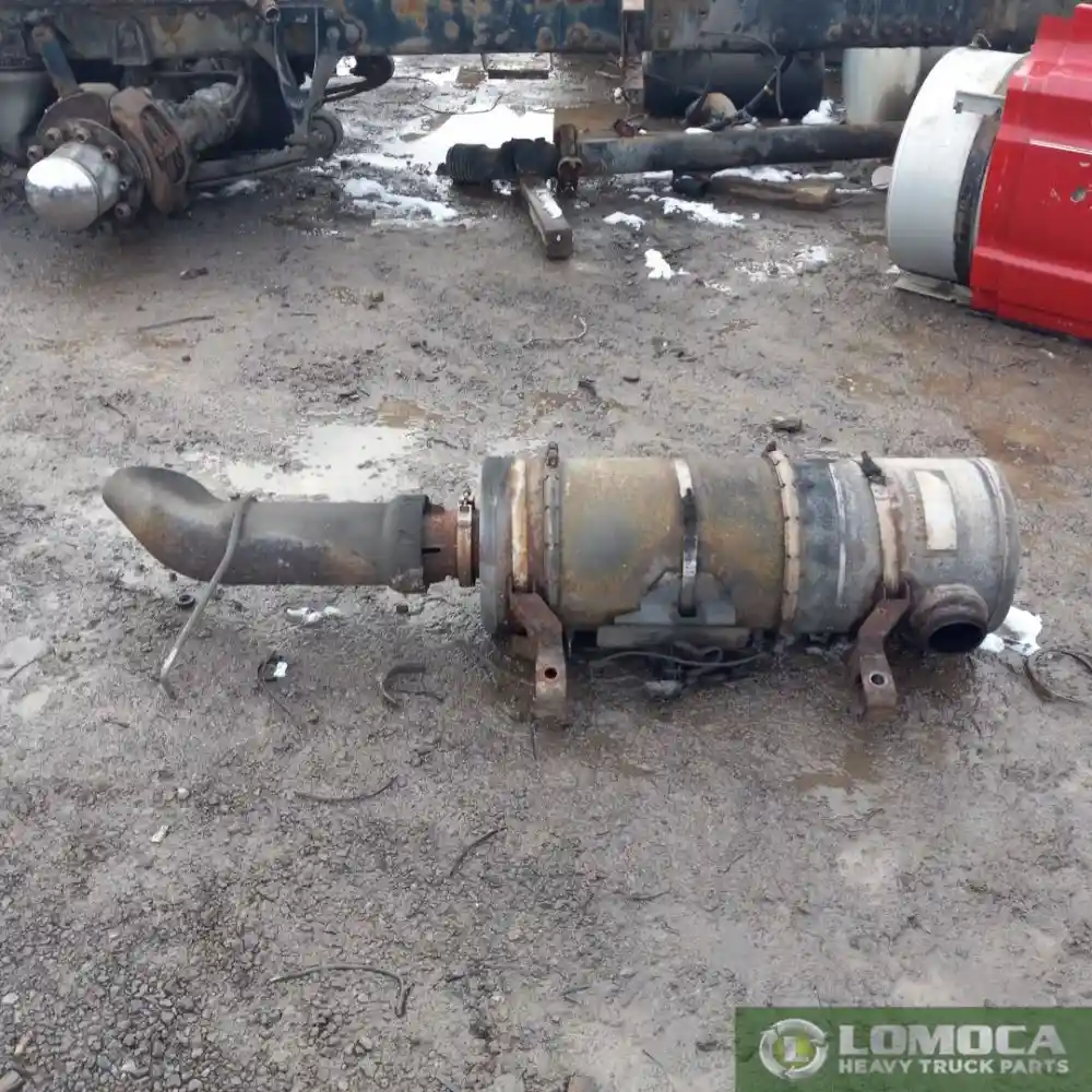 2012 International PROSTAR Diesel Particulate Filter (DPF) Lomoca