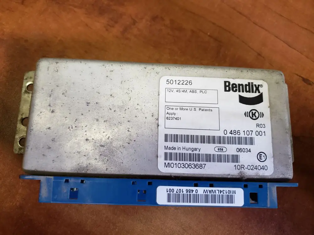The Bendix EC60 Lomoca Heavy Truck Parts