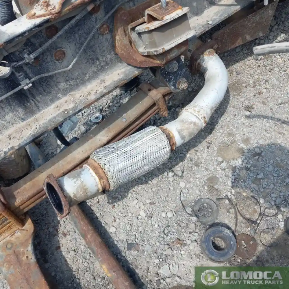 2019 Hino 338 Exhaust Part - Lomoca Heavy Truck Parts