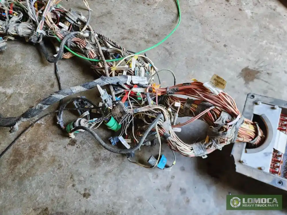 2010 Kenworth T800 Wiring Harnesses (Cab & Dash) - Lomoca 2010 Kenworth T800 Wiring Harnesses (Cab & Dash) - Lomoca