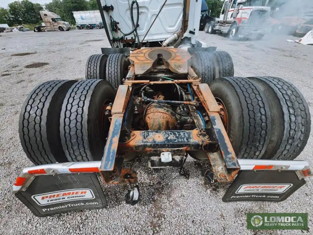 2018 Detroit Detroit Diesel Rear Rear Differential Assembly For Sale ...