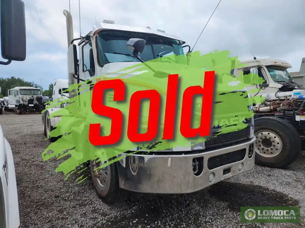 2019 Mack Anthem Lomoca Heavy Truck Parts