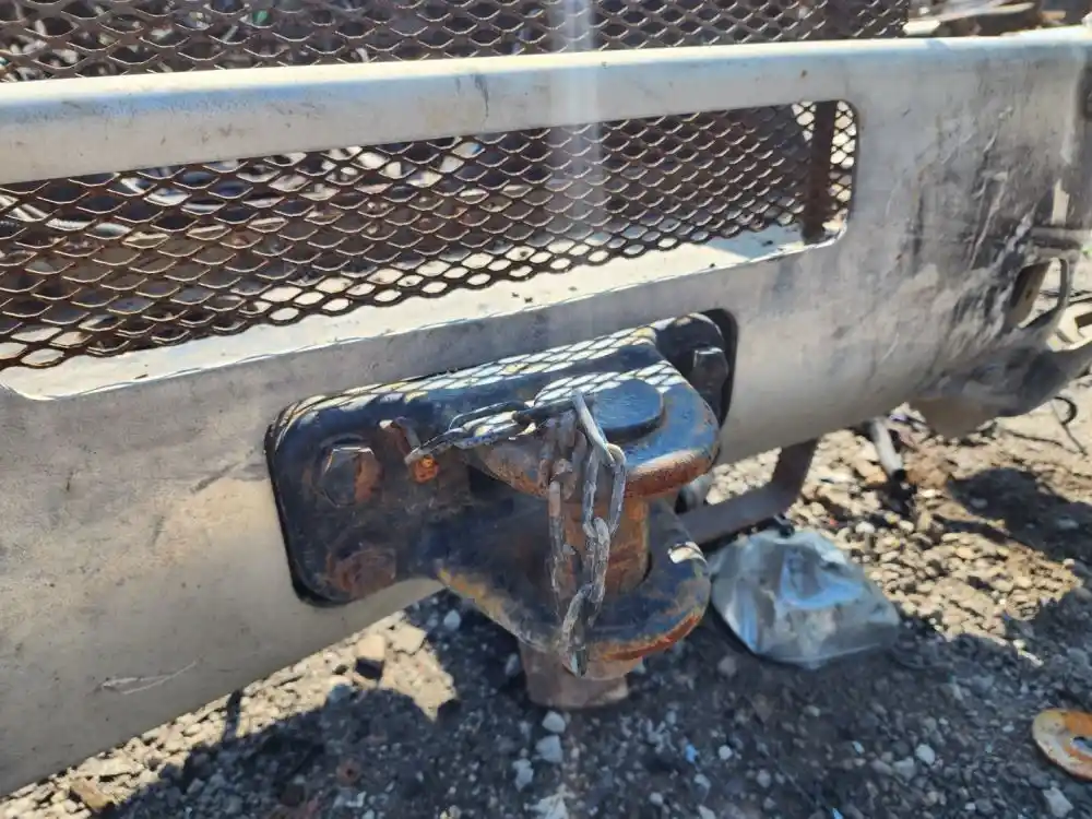 2018 Kenworth T800 Tow Hook Lomoca Heavy Truck Parts