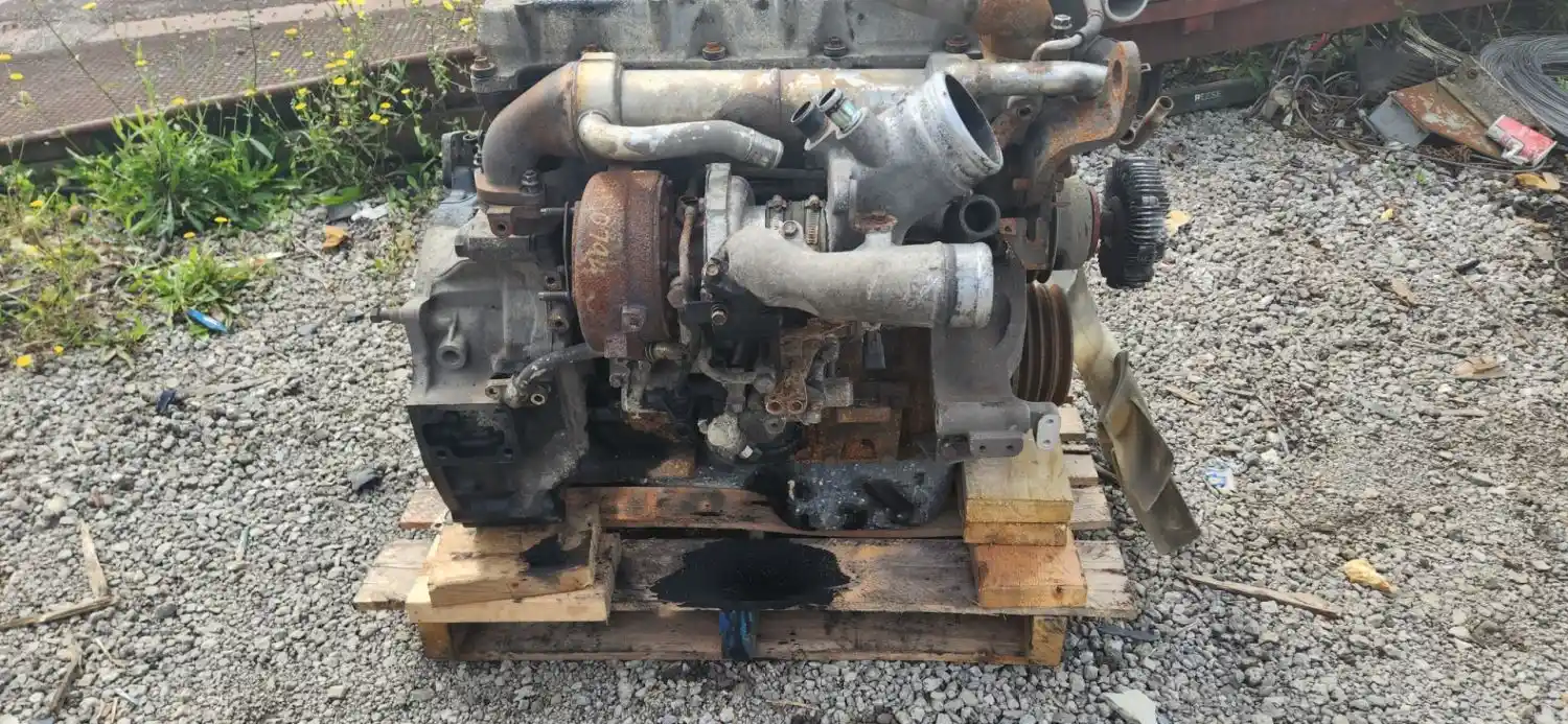 2008 Hino J05D Engine Core For Sale - Lomoca Heavy Truck Parts