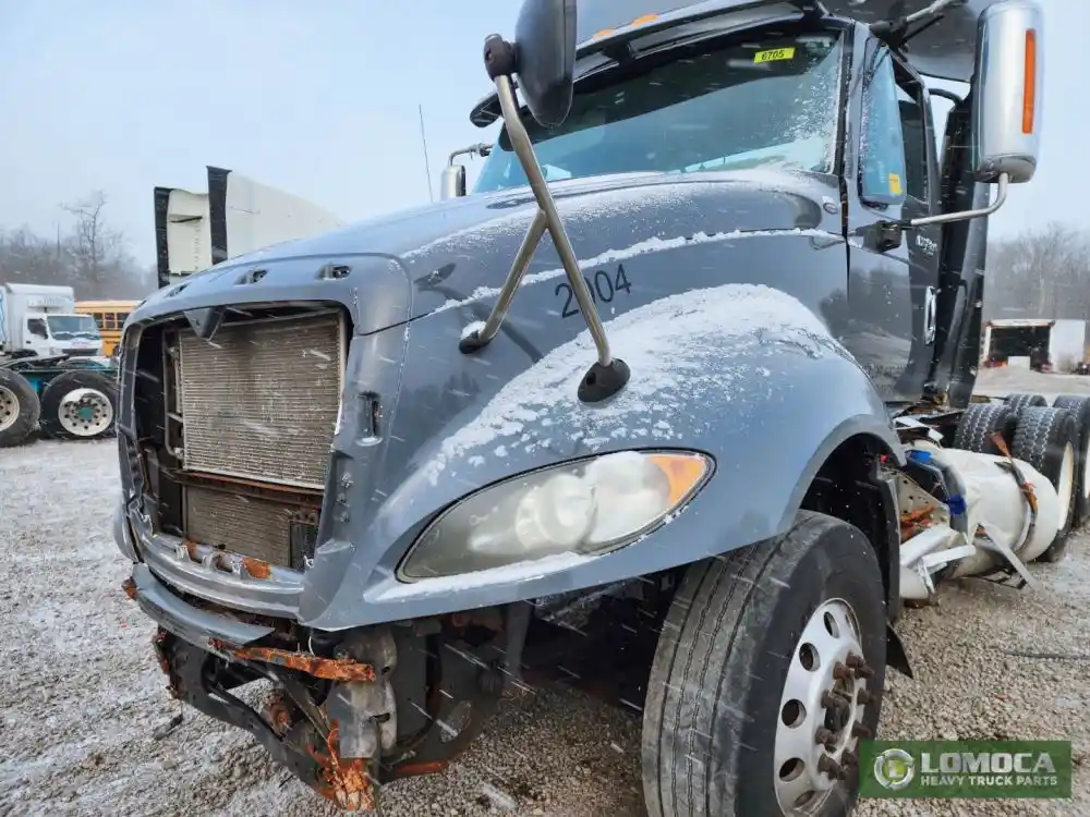 International Prostar Hood Mirror/Replacement Single Mirror Only/Black Back並行輸入 International ProStar Driver Side Front Quarter Fender⁄Hood Extension