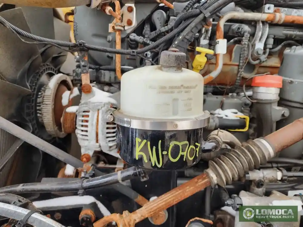 2018 Kenworth T880 Power Steering Reservoir Lomoca Heavy Truck Parts