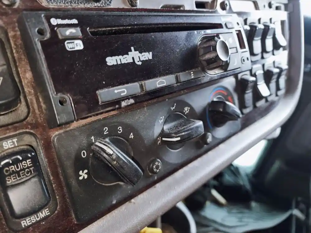 2017 Peterbilt 389 Heater/AC Control Assembly Lomoca Heavy Truck Parts