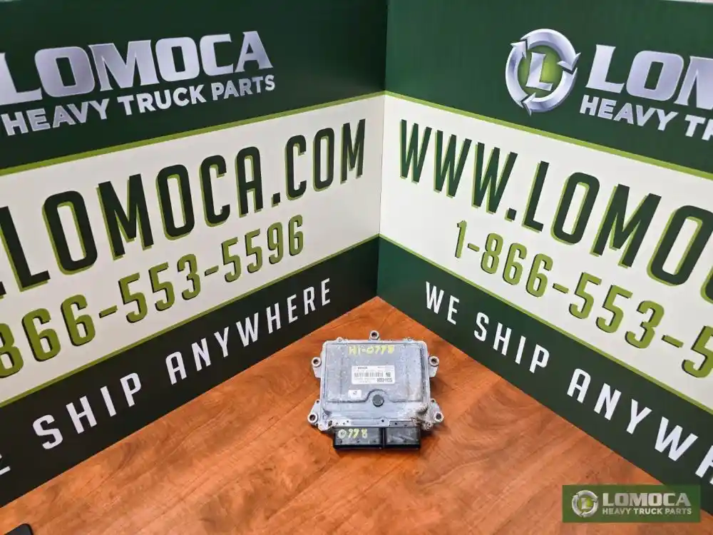 2018 Hino J08E-VB ECM For Sale - P/N 0 281 034 472 - Lomoca