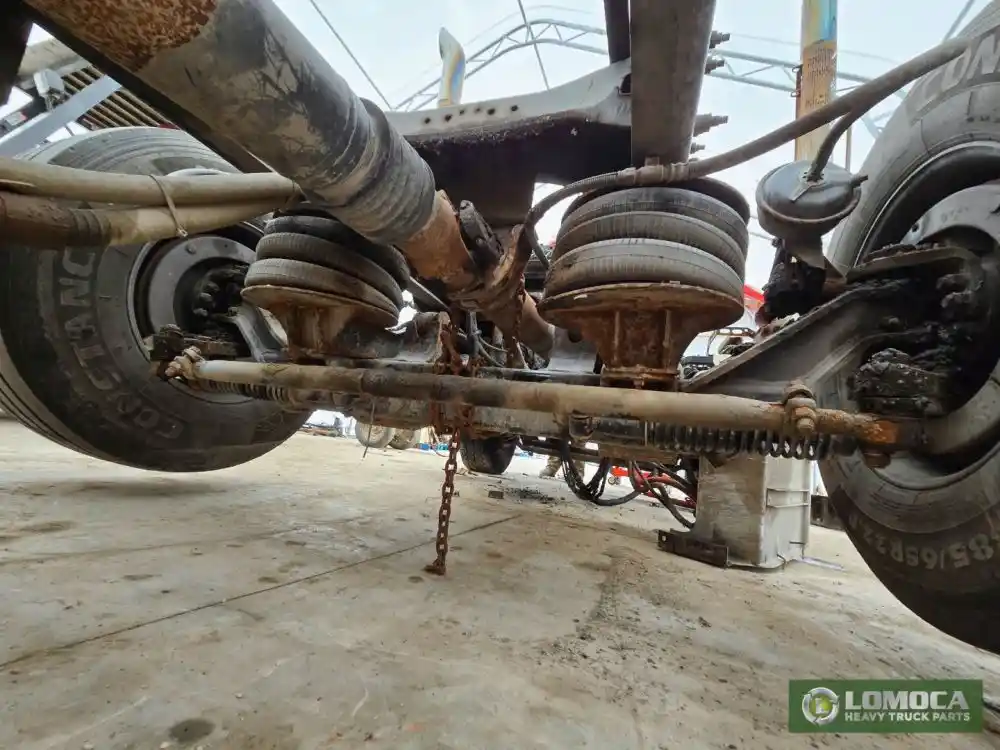 2019 Peterbilt 567 Tag Axle - Lomoca Heavy Truck Parts