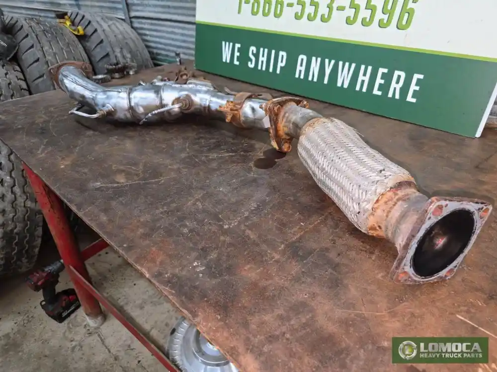 2020 Hino 195 Exhaust Part - Lomoca Heavy Truck Parts