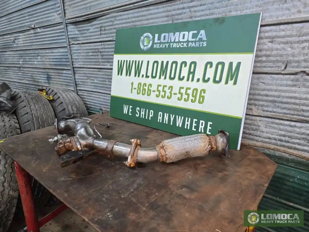 パーツ HINO 6 PIPE EXH PR LH S1740-24911 パーツ HINO 6 PIPE EXH PR LH S1740-24911 パーツ HINO 6 PIPE