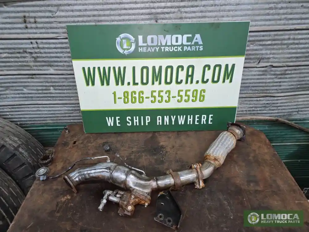 パーツ HINO 6 PIPE EXH PR LH S1740-24911 HINO 6 PIPE EXH PR LH S1740-24911