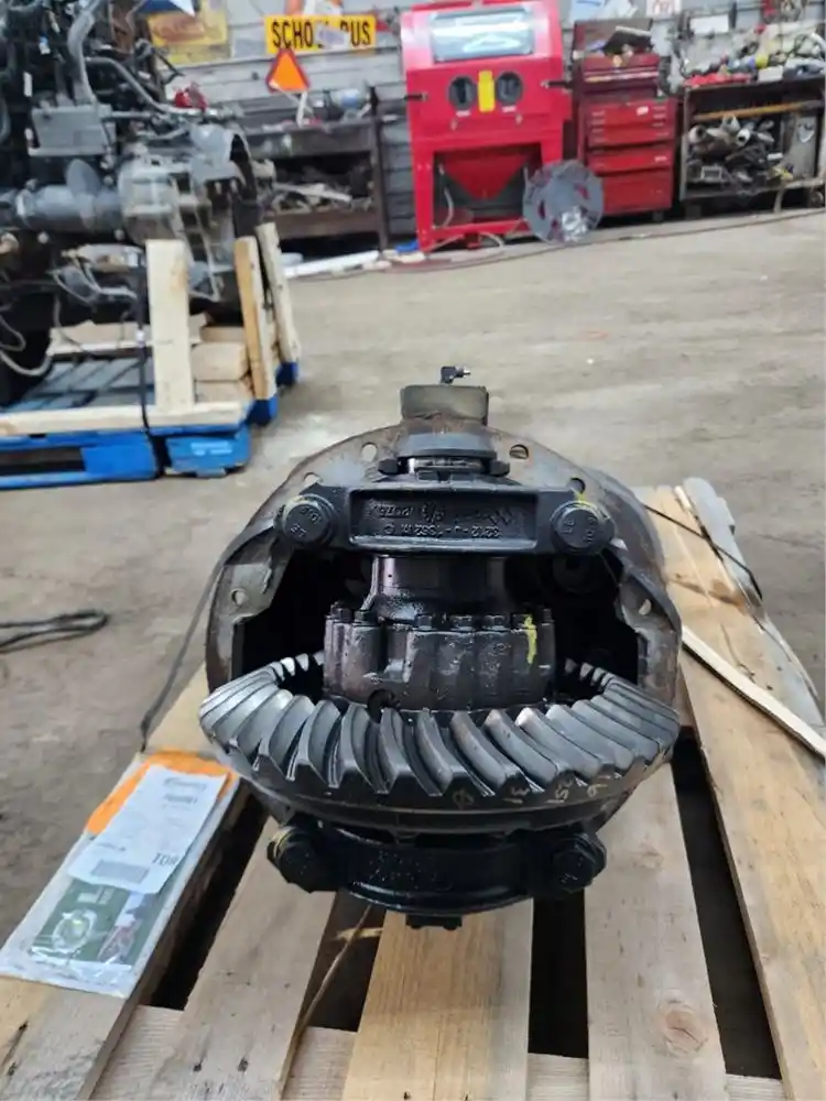 2017 Meritor Rockwell MT4014X Front Rear Differential Assembly For