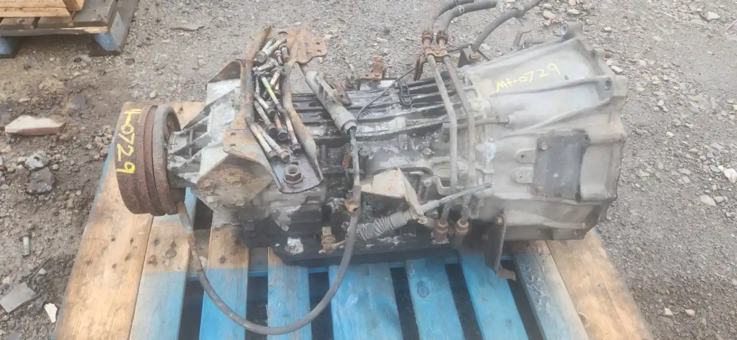 2006 Mitsubishi ME533069S Transmission Assembly For Sale - Lomoca Heavy ...