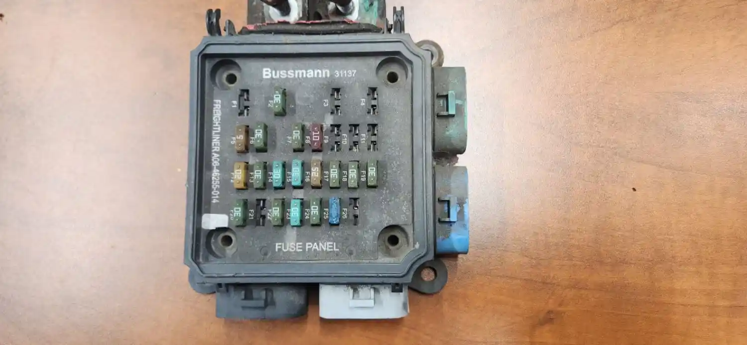 2019 Freightliner M2 106 Fuse Box