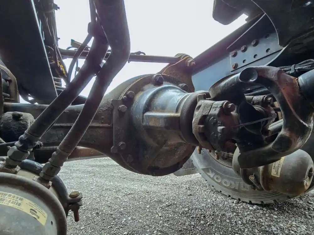 2016 Meritor Rockwell MR2014X Rear Differential Assembly For Sale - 3. ...