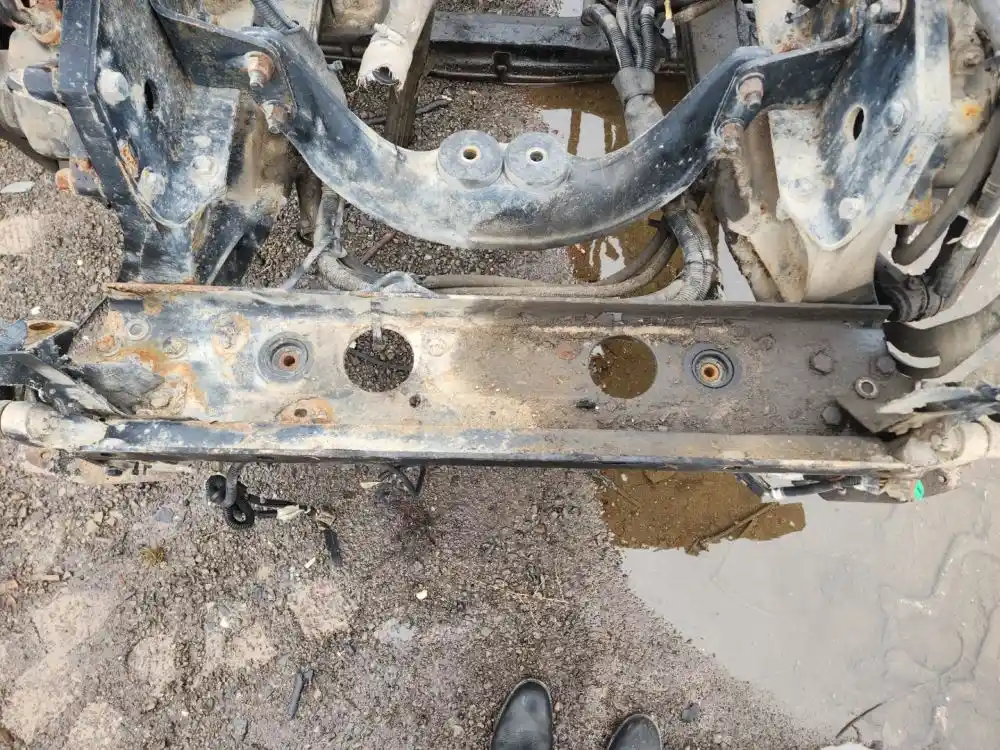 2017 Peterbilt 367 Radiator Frames/Bracket - Lomoca Heavy Truck Parts