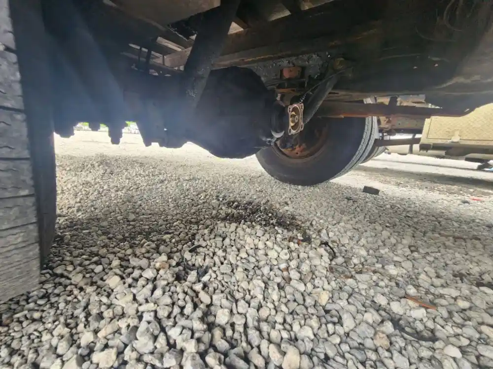 2006 GM/Chev (HD) Single Rear Differential Assembly For Sale - 00 Ratio ...
