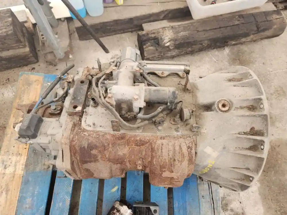 2019 Eaton/Fuller FAOM-15810S-EN3 Transmission Assembly For Sale ...