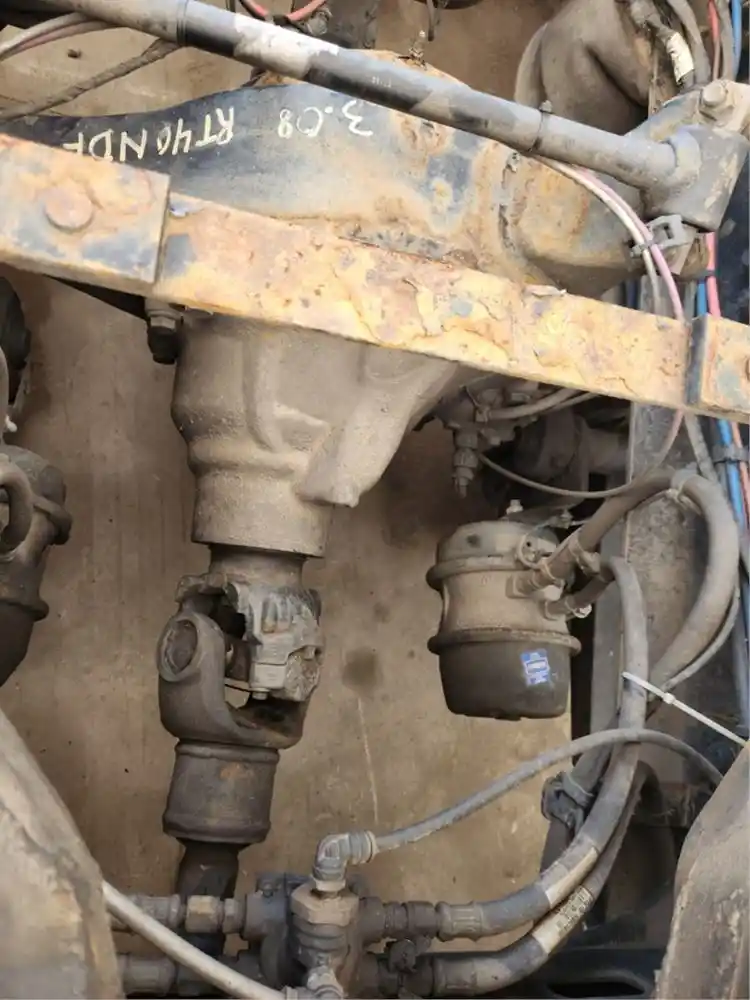 2020 Detroit Rear Rear Differential Assembly For Sale - 3.08 Ratio ...