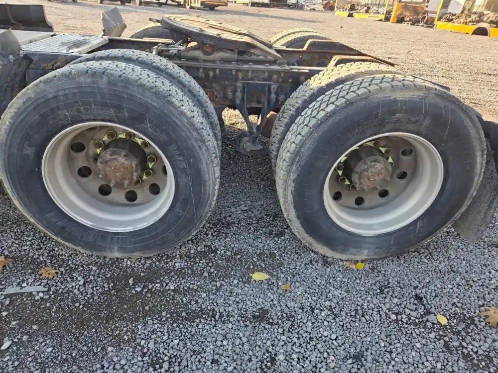 2016 Meritor Rockwell MT40-14X3CFR Rear Differential Assembly For Sale ...