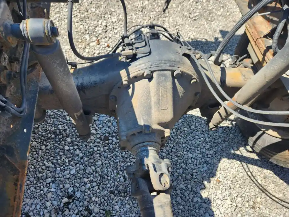 2012 Hino Other Rear Differential Assembly For Sale - 5.57 Ratio ...